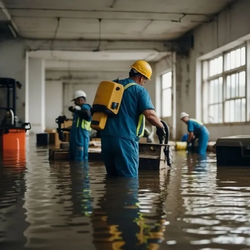 Emergency Water Extraction And Removal in Abilene, KS